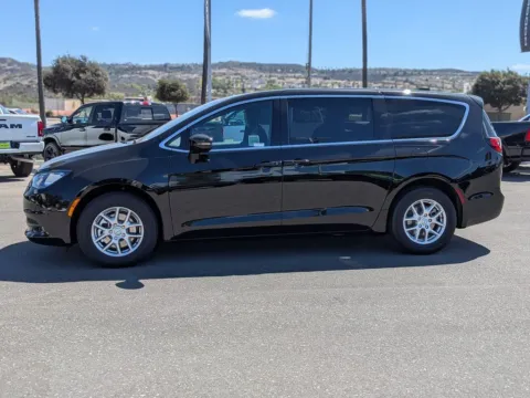 Photos of 2026 Chrysler Voyager LX for sale in Chula Vista, CA at Mossy Chrysler Dodge Jeep Ram