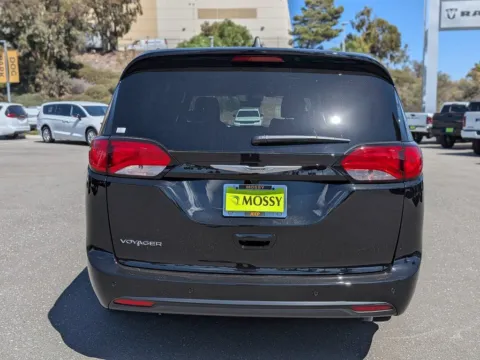 More photos of 2026 Chrysler Voyager LX at Mossy Chrysler Dodge Jeep Ram, CA