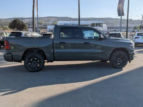 More photos of 2026 Ram 1500 Big Horn/Lone Star at Mossy Chrysler Dodge Jeep Ram, CA