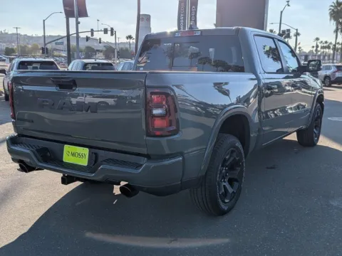 More photos of 2026 Ram 1500 Big Horn/Lone Star at Mossy Chrysler Dodge Jeep Ram, CA