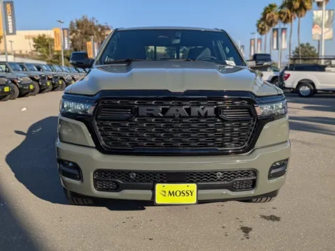 Photos of 2026 Ram 1500 Big Horn/Lone Star for sale in Chula Vista, CA at Mossy Chrysler Dodge Jeep Ram