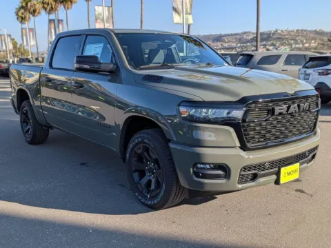 Another view of 2026 Ram 1500 Big Horn/Lone Star for sale in Chula Vista, CA at Mossy Chrysler Dodge Jeep Ram