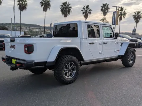 More photos of 2026 Jeep Gladiator Mojave at Mossy Chrysler Dodge Jeep Ram, CA