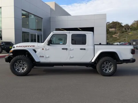 Photos of 2026 Jeep Gladiator Mojave for sale in Chula Vista, CA at Mossy Chrysler Dodge Jeep Ram
