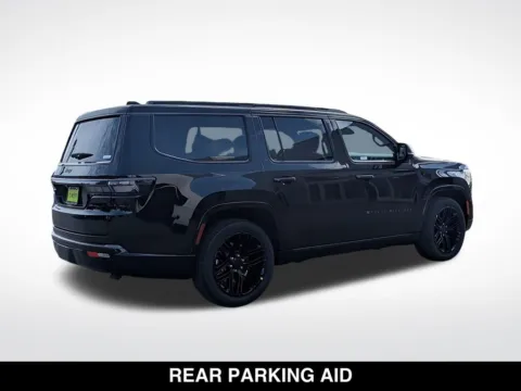 More photos of 2026 Jeep Grand Wagoneer Limited Reserve at Mossy Chrysler Dodge Jeep Ram, CA