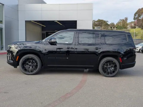 Photos of 2026 Jeep Grand Wagoneer Limited for sale in Chula Vista, CA at Mossy Chrysler Dodge Jeep Ram