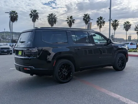More photos of 2026 Jeep Grand Wagoneer Limited at Mossy Chrysler Dodge Jeep Ram, CA