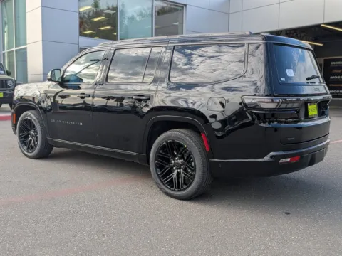 Another view of 2026 Jeep Grand Wagoneer Limited for sale in Chula Vista, CA at Mossy Chrysler Dodge Jeep Ram