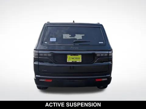More photos of 2026 Jeep Grand Wagoneer Limited Reserve at Mossy Chrysler Dodge Jeep Ram, CA