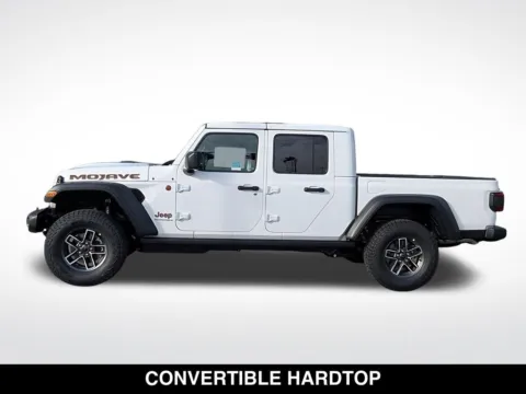 Photos of 2026 Jeep Gladiator Mojave for sale in Chula Vista, CA at Mossy Chrysler Dodge Jeep Ram