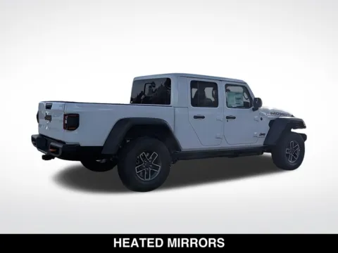 More photos of 2026 Jeep Gladiator Mojave at Mossy Chrysler Dodge Jeep Ram, CA