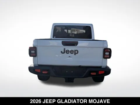 More photos of 2026 Jeep Gladiator Mojave at Mossy Chrysler Dodge Jeep Ram, CA