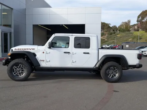 Photos of 2026 Jeep Gladiator Mojave for sale in Chula Vista, CA at Mossy Chrysler Dodge Jeep Ram