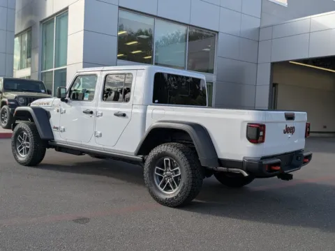 Another view of 2026 Jeep Gladiator Mojave for sale in Chula Vista, CA at Mossy Chrysler Dodge Jeep Ram
