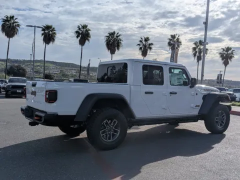 More photos of 2026 Jeep Gladiator Mojave at Mossy Chrysler Dodge Jeep Ram, CA