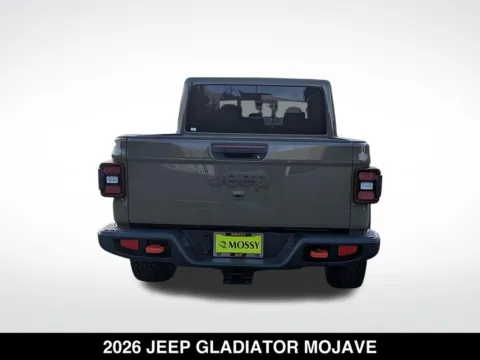More photos of 2026 Jeep Gladiator Mojave at Mossy Chrysler Dodge Jeep Ram, CA