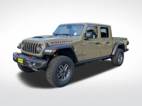 Unknown 2026 Jeep Gladiator Mojave for sale in Chula Vista, CA