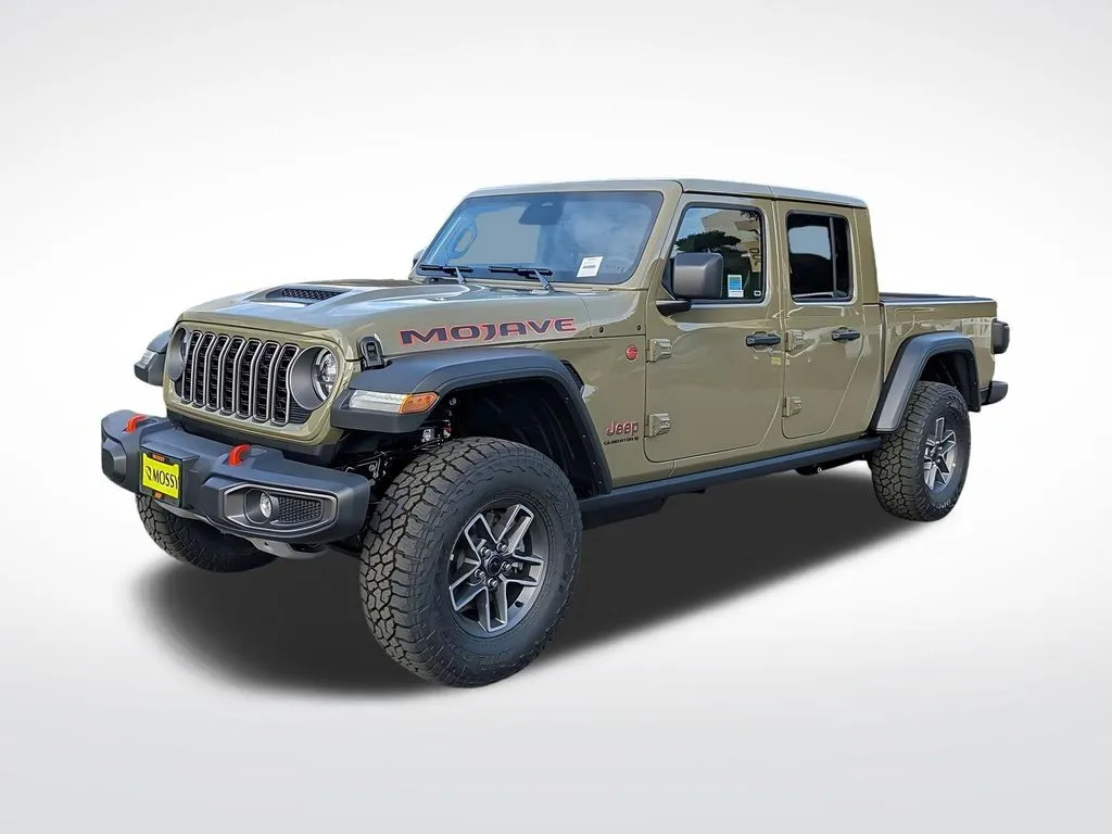 Unknown 2026 Jeep Gladiator Mojave for sale in Chula Vista, CA