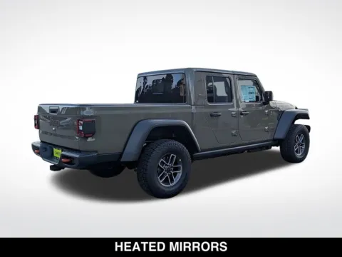 More photos of 2026 Jeep Gladiator Mojave at Mossy Chrysler Dodge Jeep Ram, CA