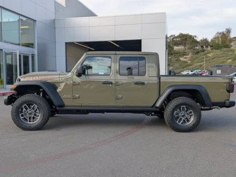 Photos of 2026 Jeep Gladiator Mojave for sale in Chula Vista, CA at Mossy Chrysler Dodge Jeep Ram