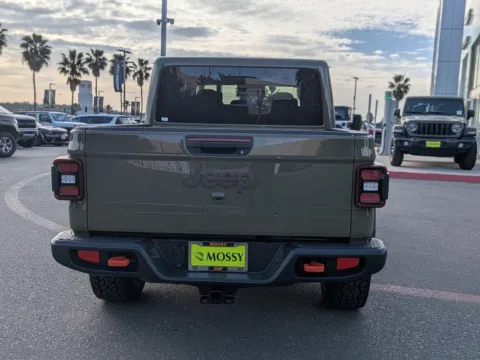 More photos of 2026 Jeep Gladiator Mojave at Mossy Chrysler Dodge Jeep Ram, CA
