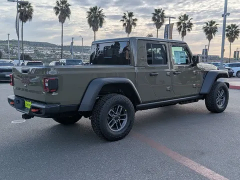 More photos of 2026 Jeep Gladiator Mojave at Mossy Chrysler Dodge Jeep Ram, CA