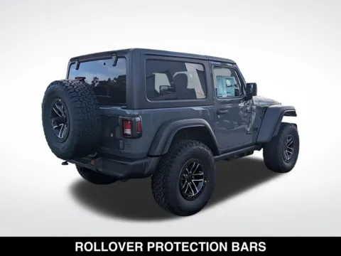 More photos of 2026 Jeep Wrangler Willys at Mossy Chrysler Dodge Jeep Ram, CA