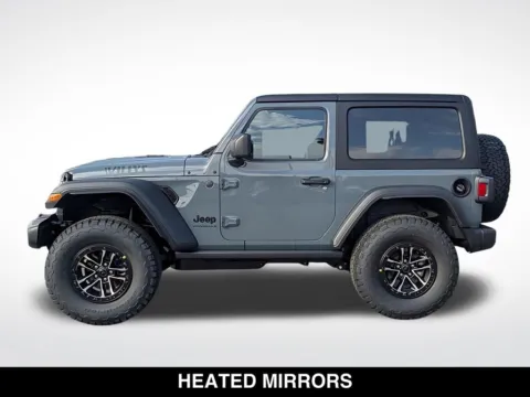 Photos of 2026 Jeep Wrangler Willys for sale in Chula Vista, CA at Mossy Chrysler Dodge Jeep Ram