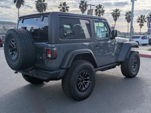 More photos of 2026 Jeep Wrangler Willys at Mossy Chrysler Dodge Jeep Ram, CA