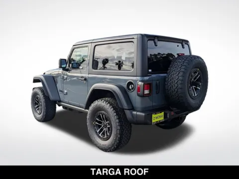 More photos of 2026 Jeep Wrangler Willys at Mossy Chrysler Dodge Jeep Ram, CA