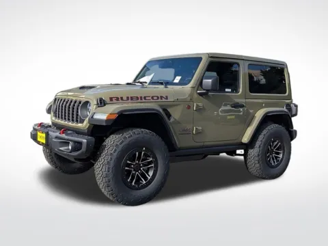 Unknown 2026 Jeep Wrangler Rubicon X for sale in Chula Vista, CA