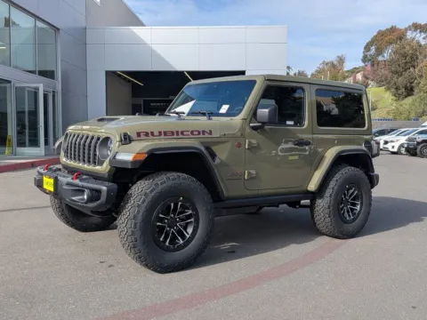 Unknown 2026 Jeep Wrangler Rubicon X for sale in Chula Vista, CA