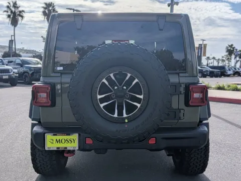 More photos of 2026 Jeep Wrangler Rubicon X at Mossy Chrysler Dodge Jeep Ram, CA
