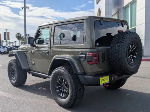 Another view of 2026 Jeep Wrangler Rubicon X for sale in Chula Vista, CA at Mossy Chrysler Dodge Jeep Ram