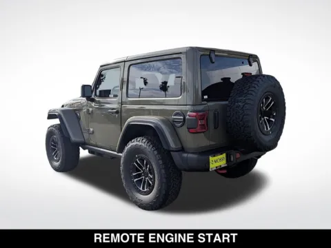 Another view of 2026 Jeep Wrangler Rubicon X for sale in Chula Vista, CA at Mossy Chrysler Dodge Jeep Ram