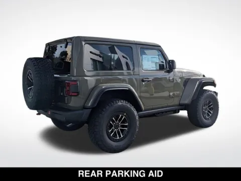 More photos of 2026 Jeep Wrangler Rubicon X at Mossy Chrysler Dodge Jeep Ram, CA