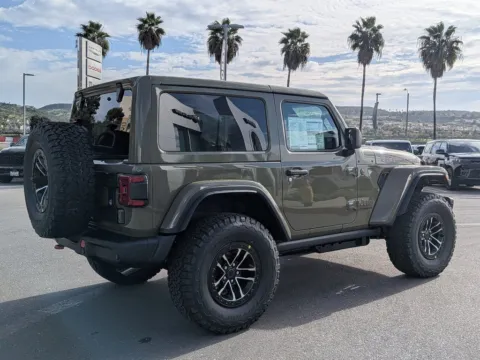 More photos of 2026 Jeep Wrangler Rubicon X at Mossy Chrysler Dodge Jeep Ram, CA