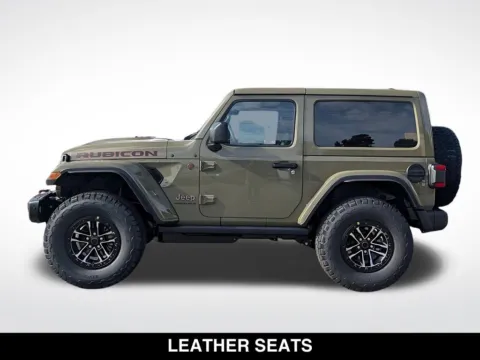 Photos of 2026 Jeep Wrangler Rubicon X for sale in Chula Vista, CA at Mossy Chrysler Dodge Jeep Ram