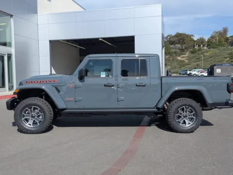 Photos of 2026 Jeep Gladiator Mojave for sale in Chula Vista, CA at Mossy Chrysler Dodge Jeep Ram