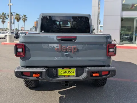 More photos of 2026 Jeep Gladiator Mojave at Mossy Chrysler Dodge Jeep Ram, CA