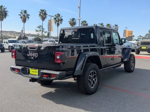 More photos of 2026 Jeep Gladiator Rubicon at Mossy Chrysler Dodge Jeep Ram, CA
