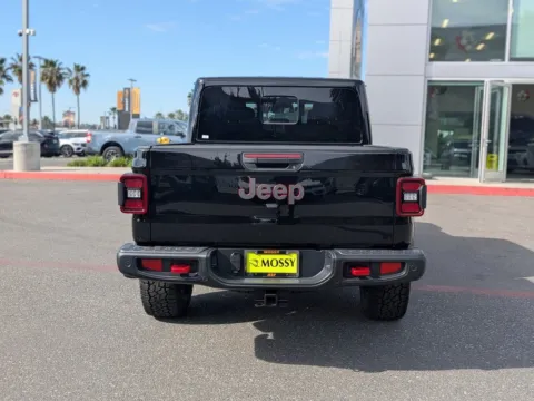 More photos of 2026 Jeep Gladiator Rubicon at Mossy Chrysler Dodge Jeep Ram, CA