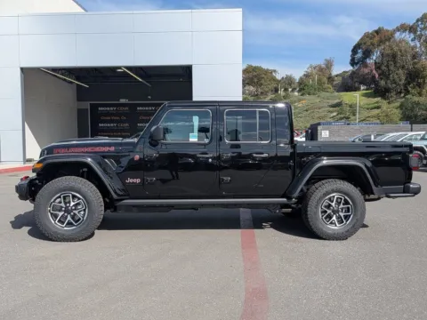 Photos of 2026 Jeep Gladiator Rubicon for sale in Chula Vista, CA at Mossy Chrysler Dodge Jeep Ram