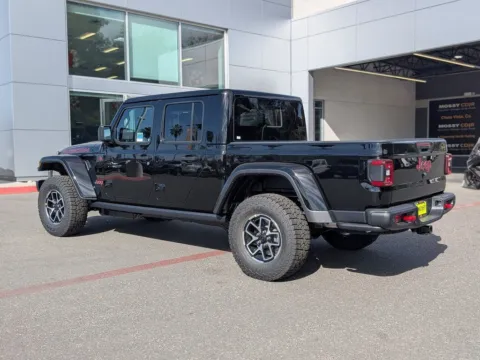 Another view of 2026 Jeep Gladiator Rubicon for sale in Chula Vista, CA at Mossy Chrysler Dodge Jeep Ram