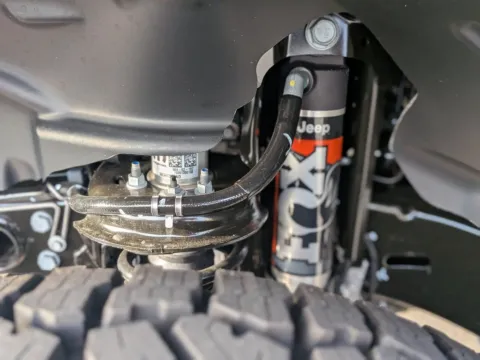 Photos of 2026 Jeep Gladiator Mojave for sale in Chula Vista, CA at Mossy Chrysler Dodge Jeep Ram