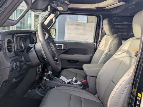 Another view of 2026 Jeep Gladiator Mojave for sale in Chula Vista, CA at Mossy Chrysler Dodge Jeep Ram