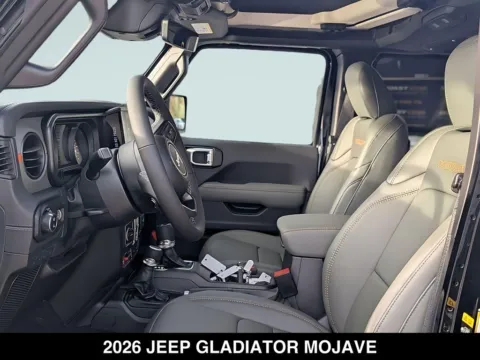 More photos of 2026 Jeep Gladiator Mojave at Mossy Chrysler Dodge Jeep Ram, CA