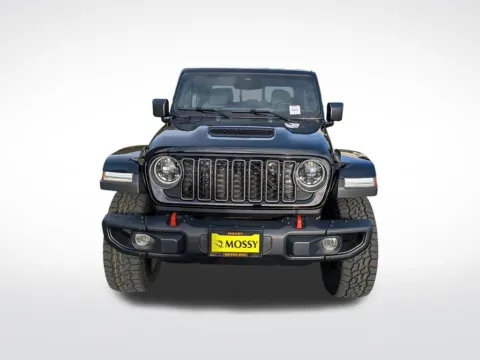 Black 2026 Jeep Gladiator Mojave for sale in Chula Vista, CA