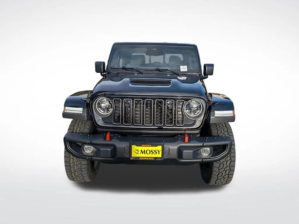 Black 2026 Jeep Gladiator Mojave for sale in Chula Vista, CA