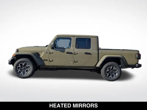 Photos of 2026 Jeep Gladiator Sahara for sale in Chula Vista, CA at Mossy Chrysler Dodge Jeep Ram